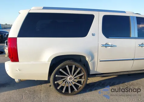 2007 Cadillac Escalade Esv Standard из США, поврежденный, VIN 1GYFK66807R298568